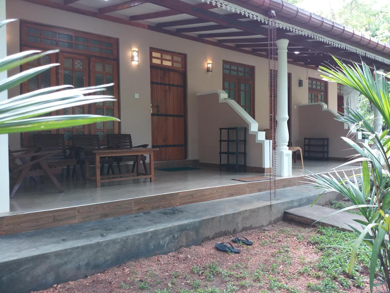 Sigiri Leisure Holiday Home Sigiriya Exterior photo