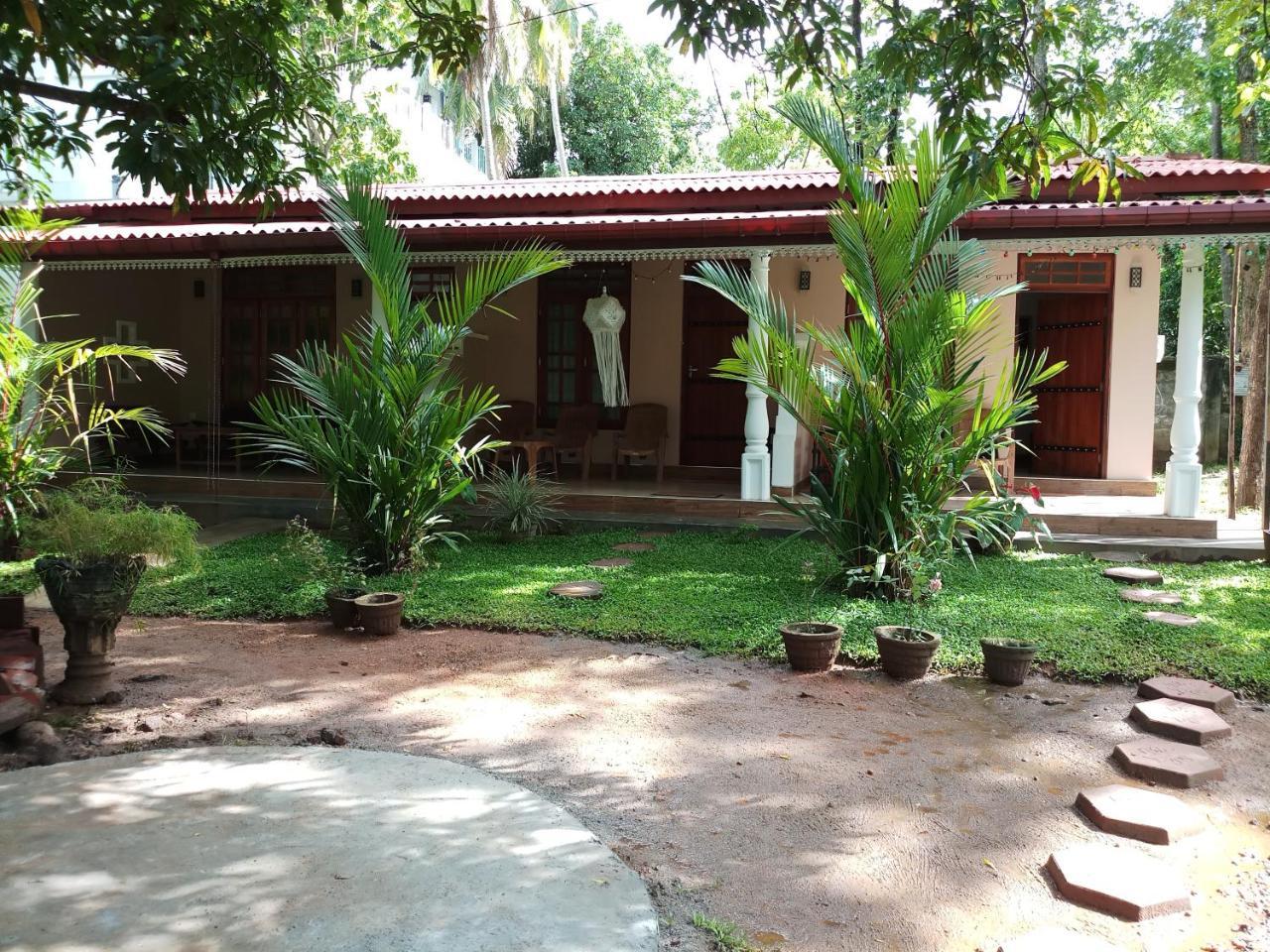 Sigiri Leisure Holiday Home Sigiriya Exterior photo